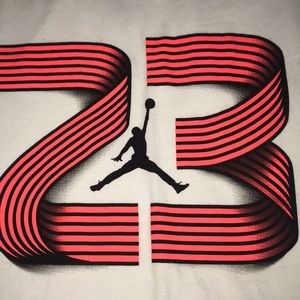 23 jordan shirt